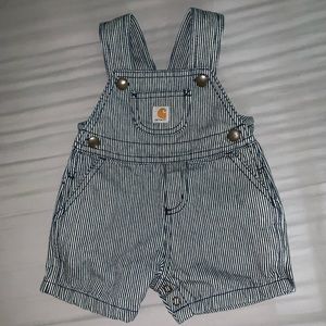 Carhartt Denim Overalls